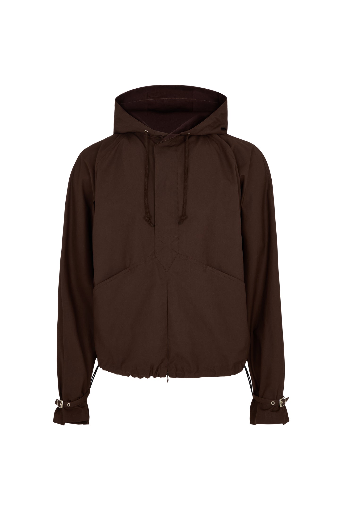 Writer's Anorak