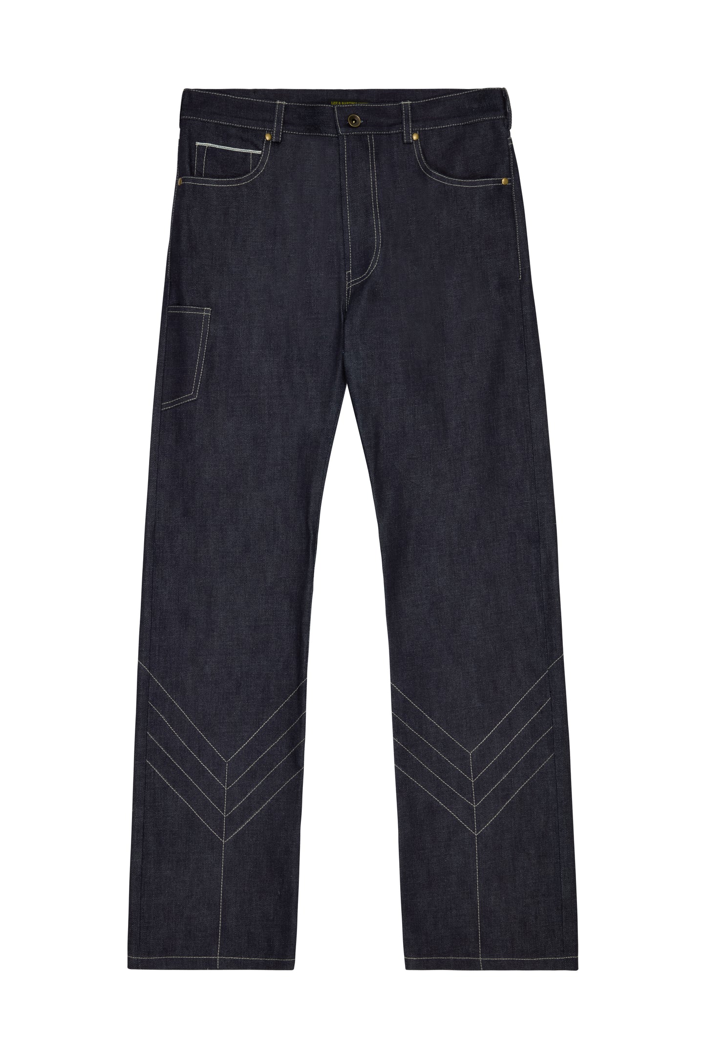 Selvedge Denim 'Bootcut' Jeans