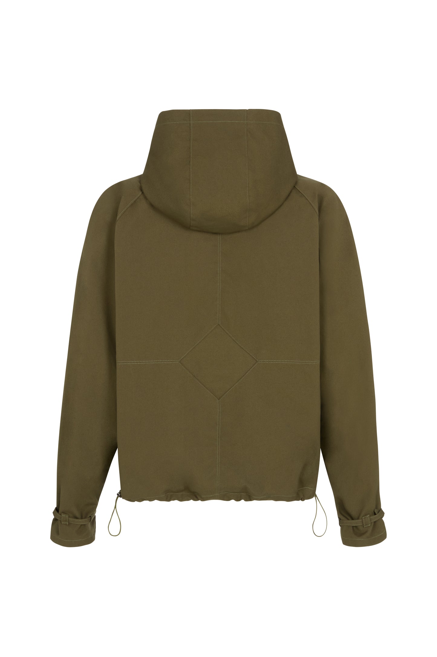 Writer's Anorak 2.0