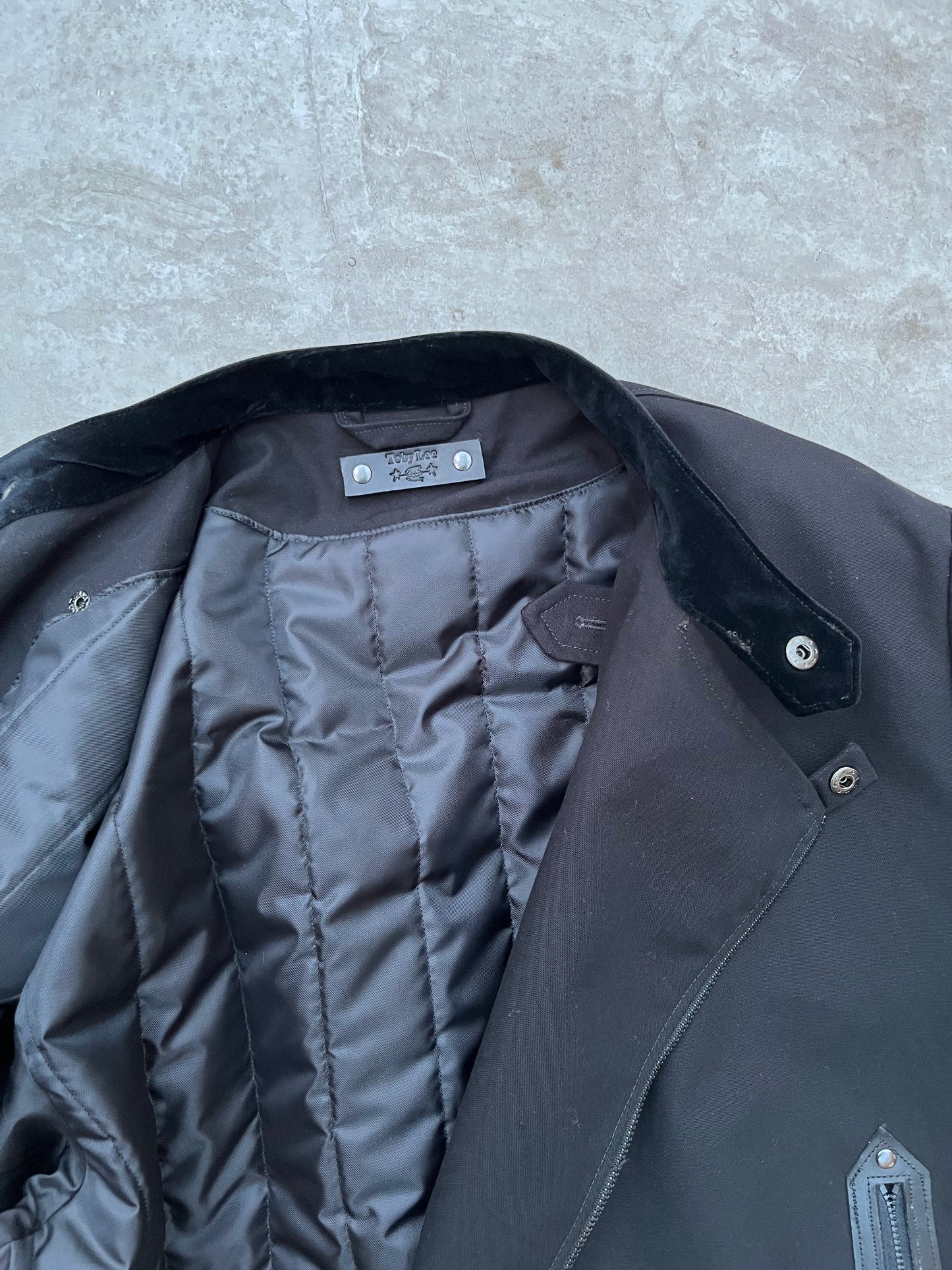 The Black Prince Jacket