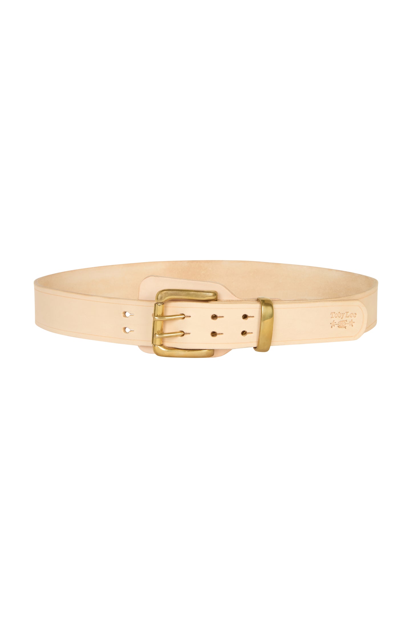 Belt - Veg Tan