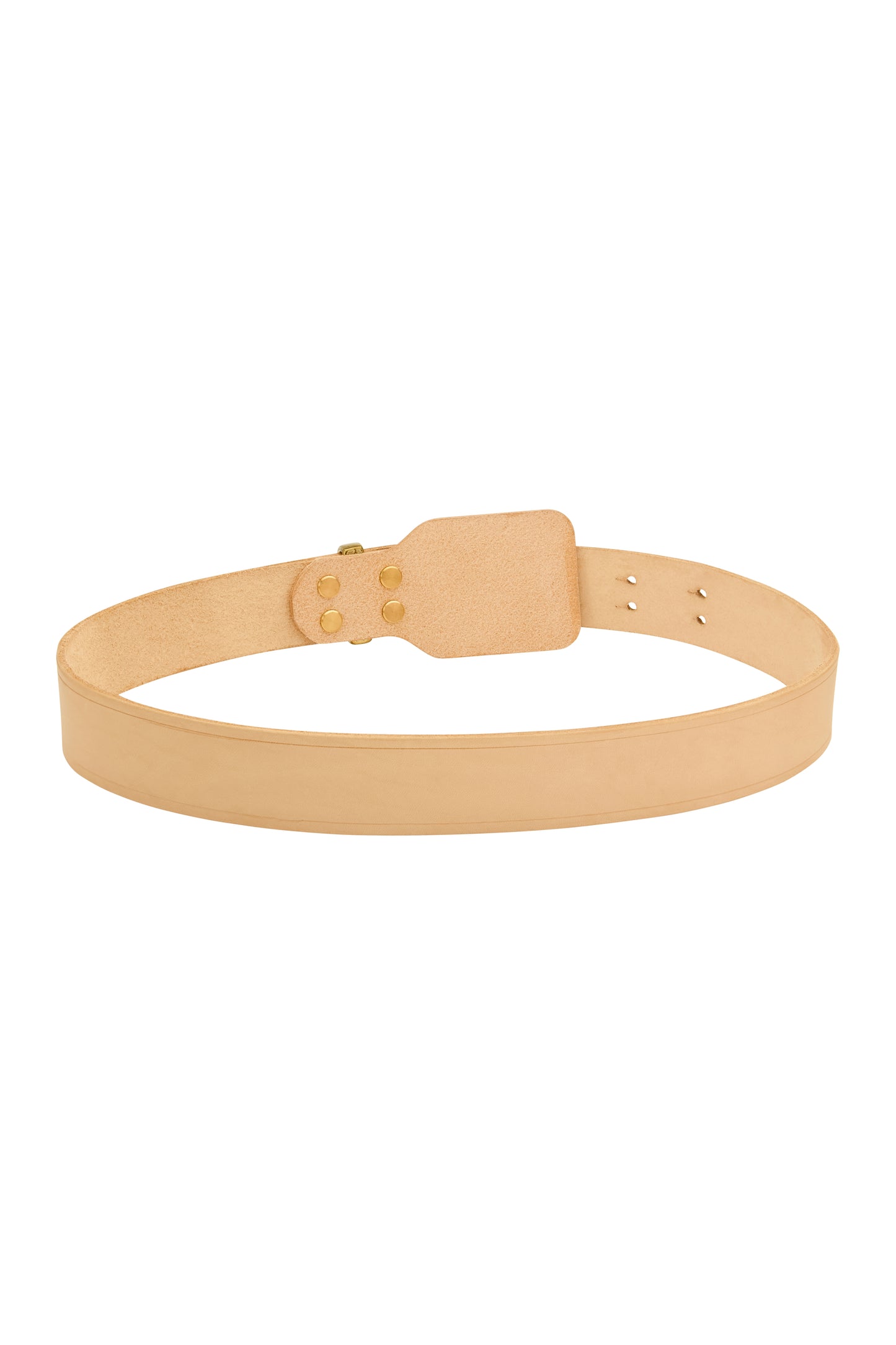 Belt - Veg Tan