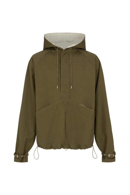 Writer's Anorak 2.0