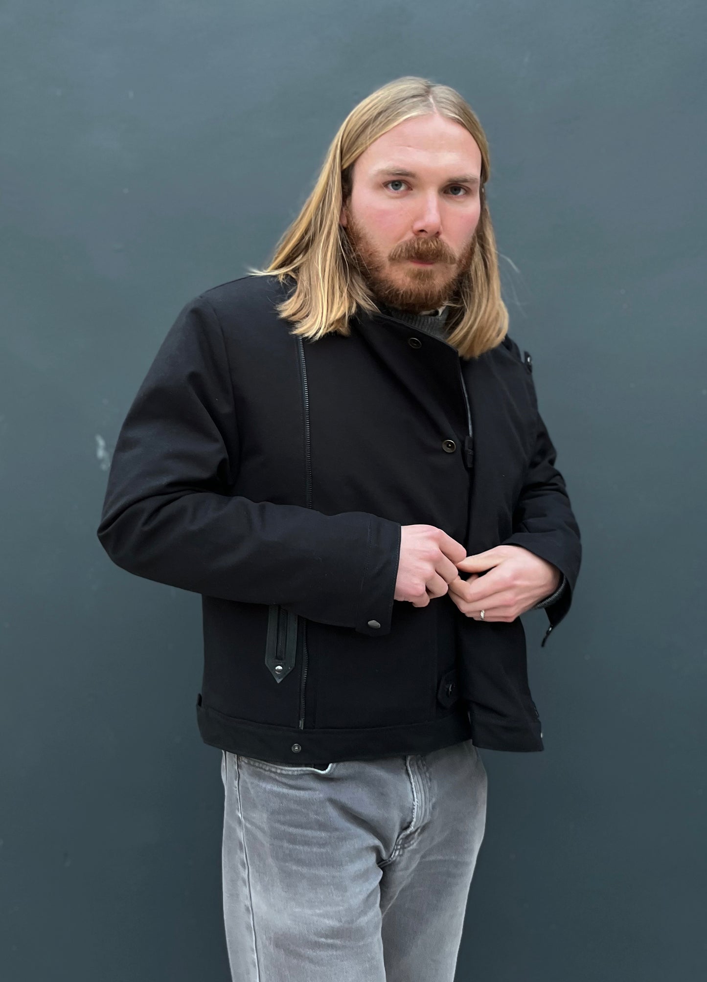 The Black Prince Jacket