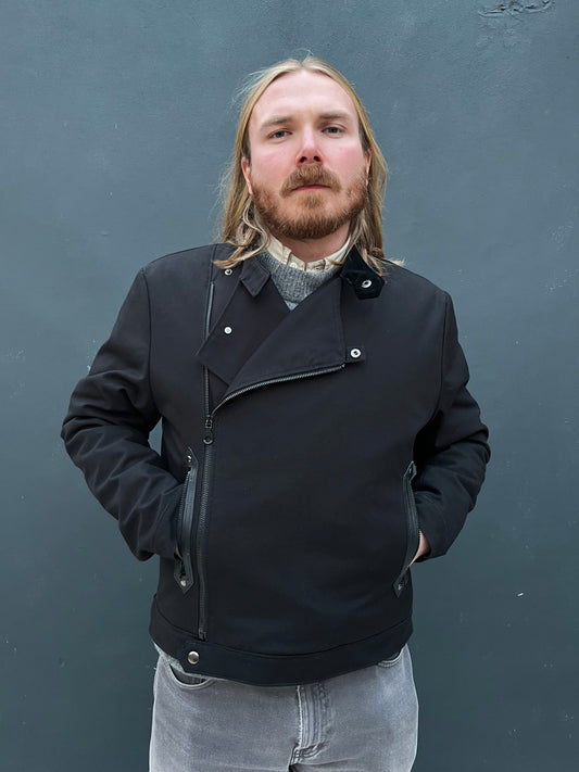 The Black Prince Jacket