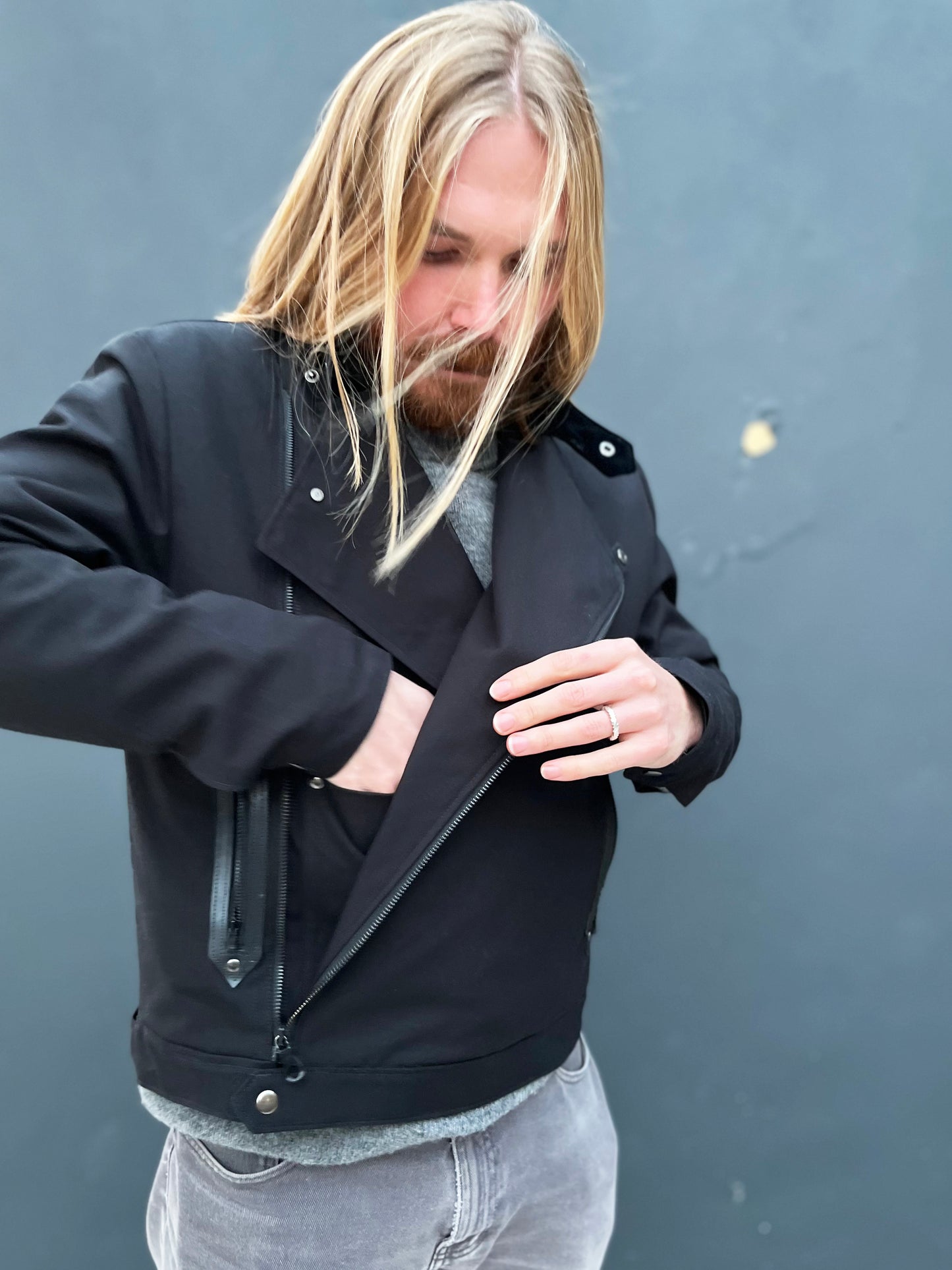 The Black Prince Jacket