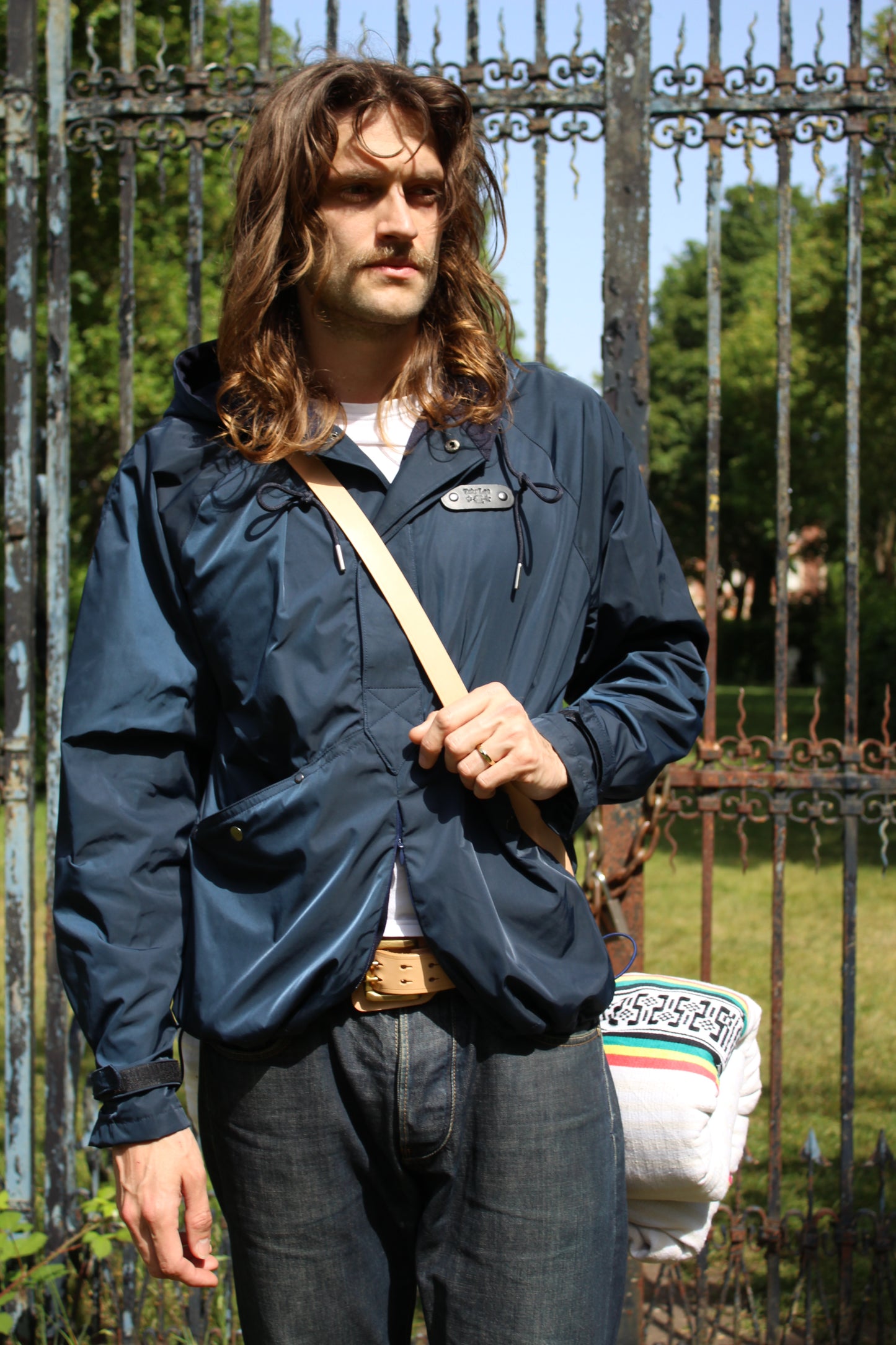 Writer's Anorak - Tactical Edition