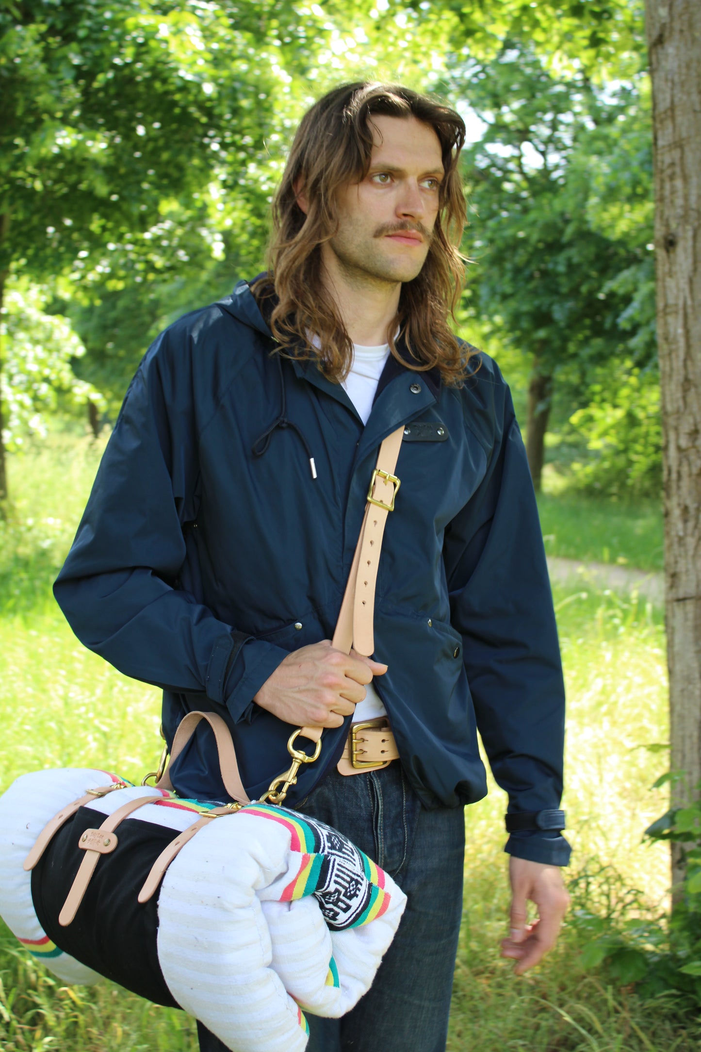 Writer's Anorak - Tactical Edition