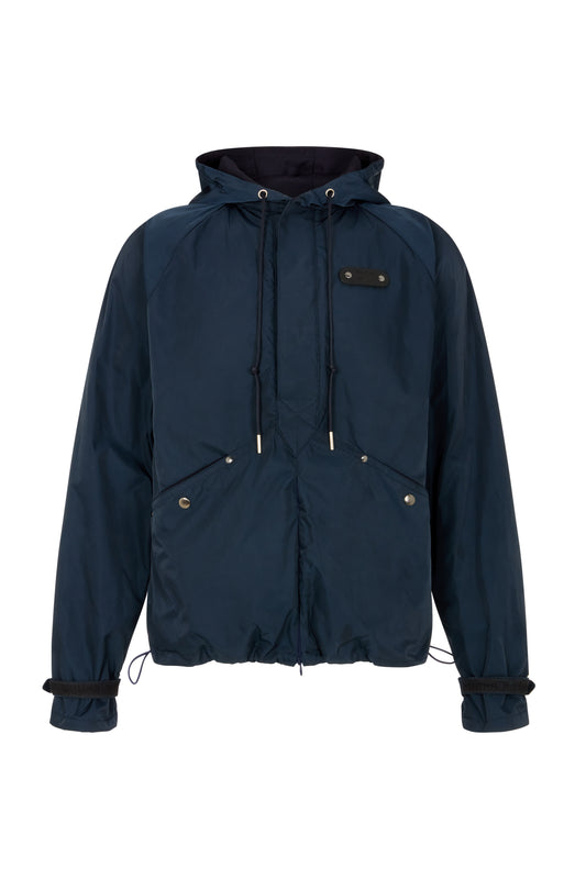 Writer's Anorak - Tactical Edition