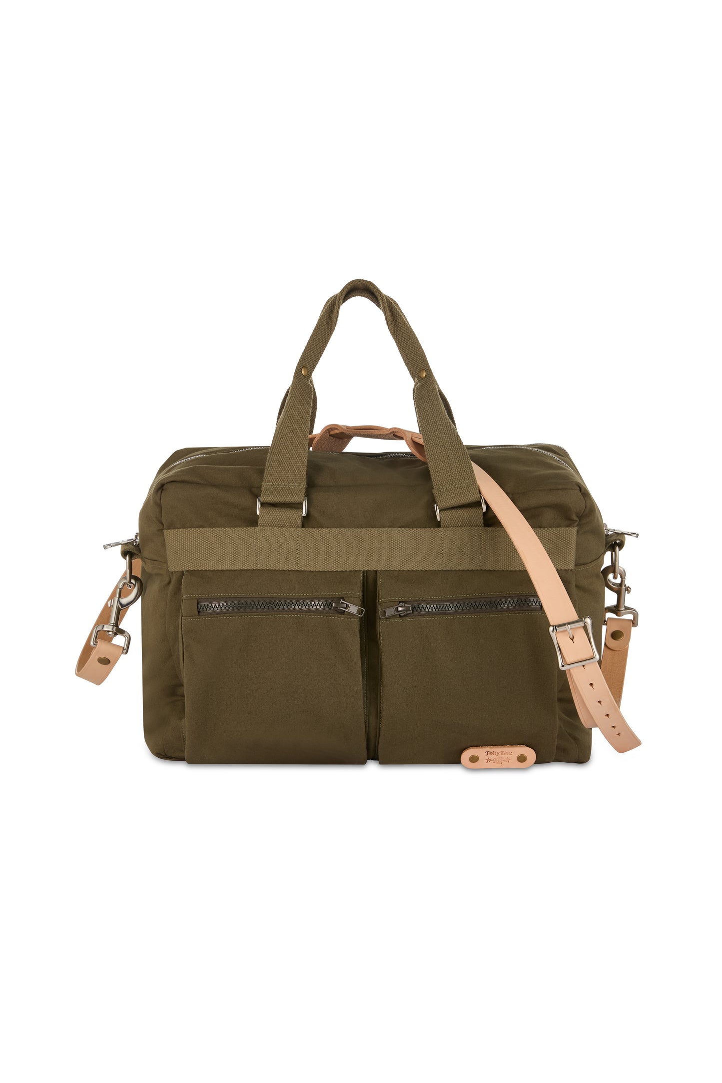 The Portable Wardrobe Duffle