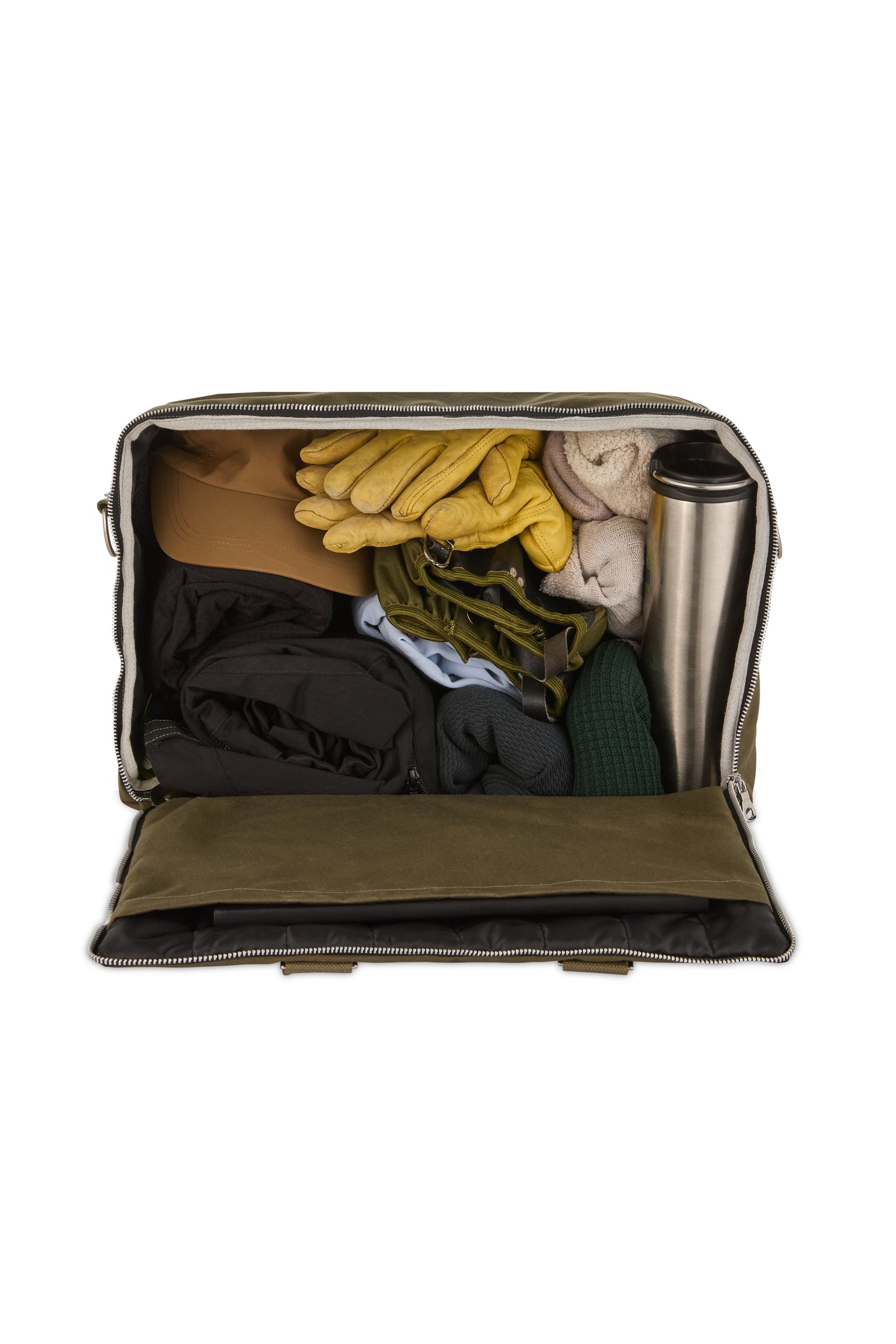The Portable Wardrobe Duffle