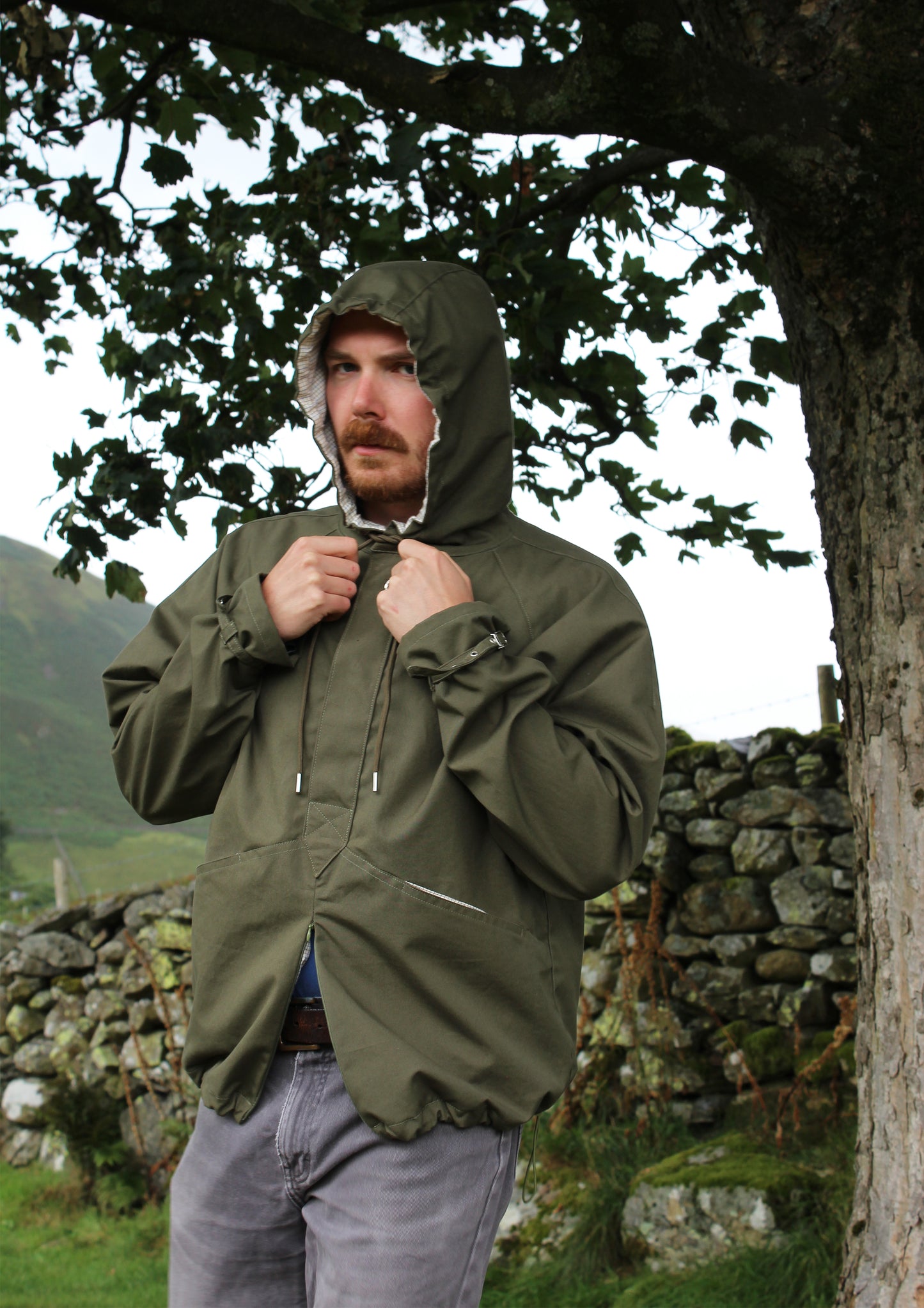 Writer's Anorak 2.0