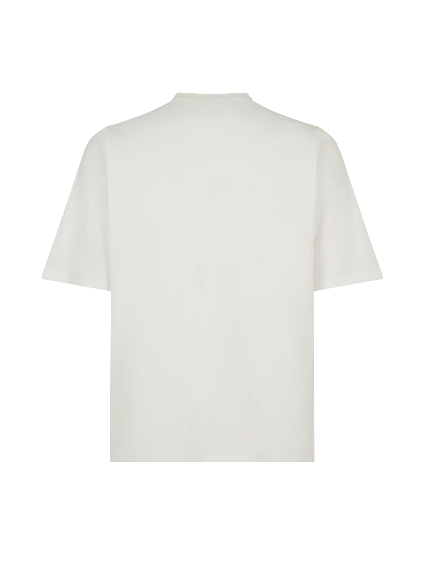 Toby's tee - White Heavy Cotton
