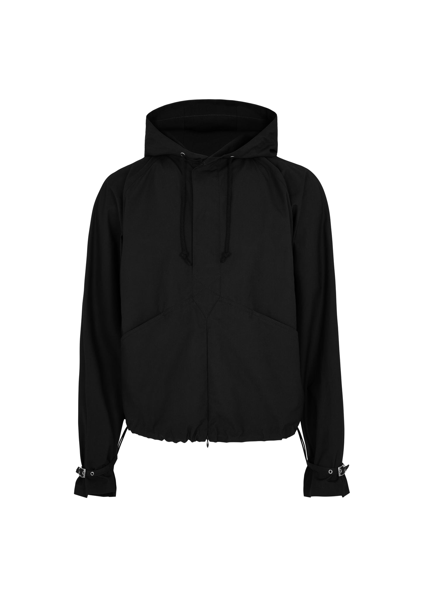 Writer's Anorak
