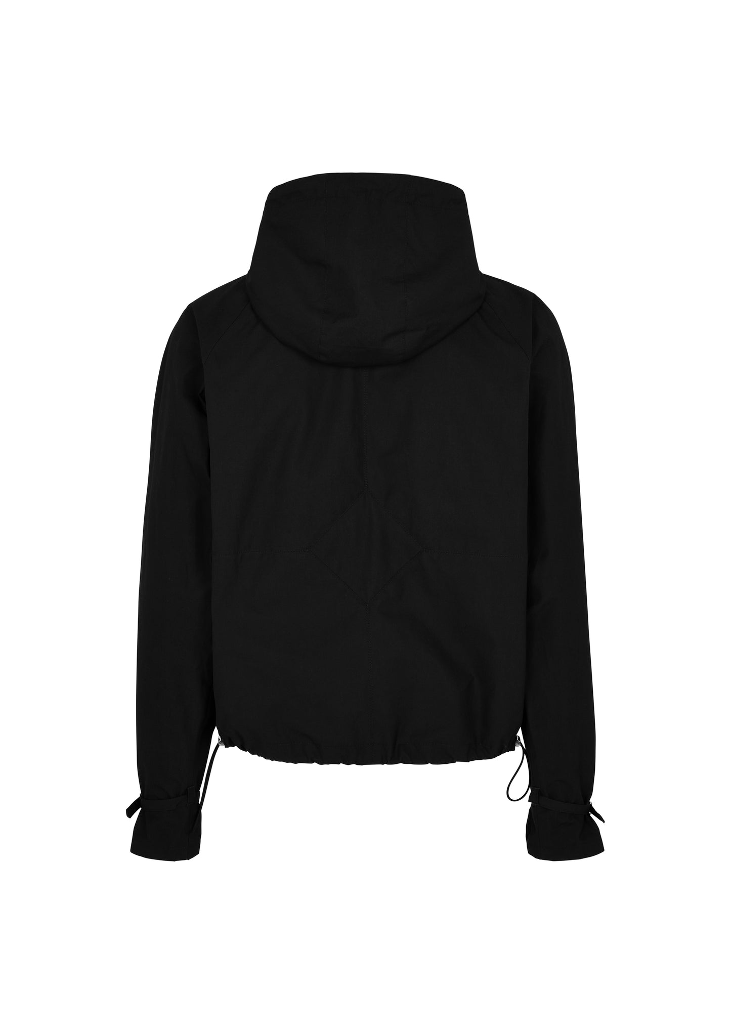 Writer's Anorak