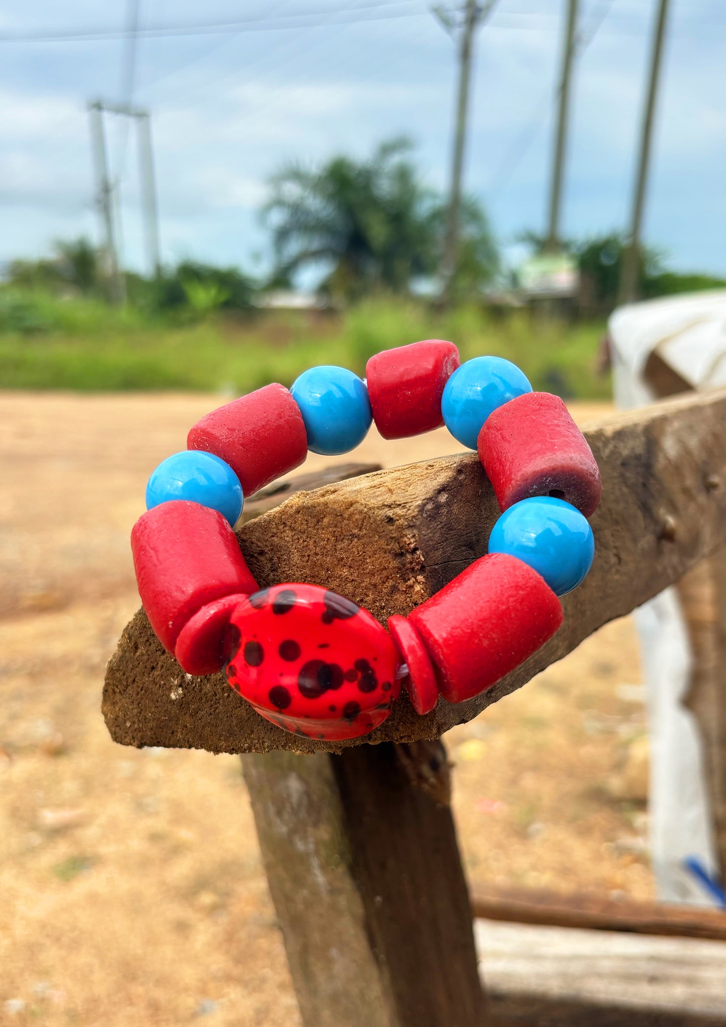 Chunky Bracelet