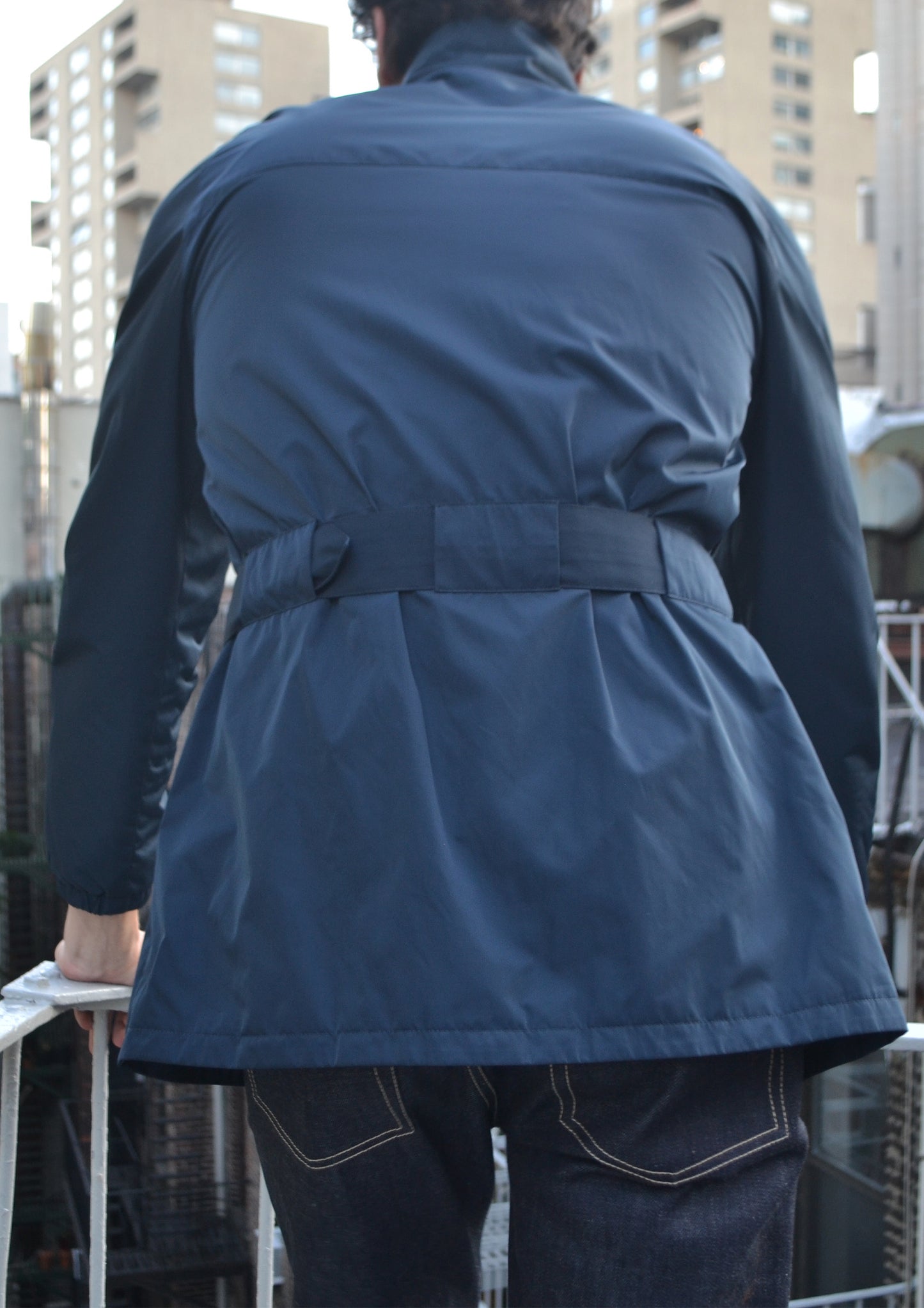 Norfolk Coach Jacket