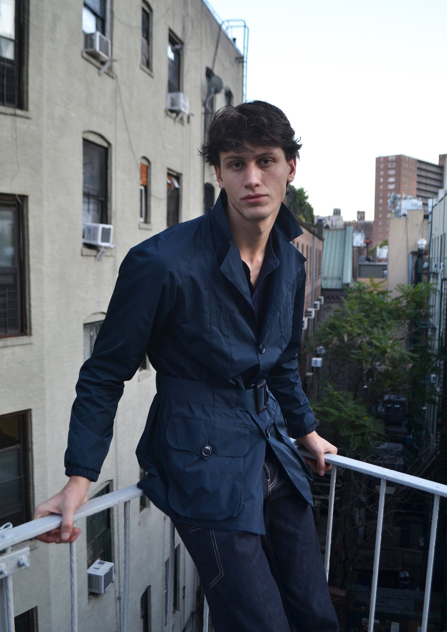 Norfolk Coach Jacket