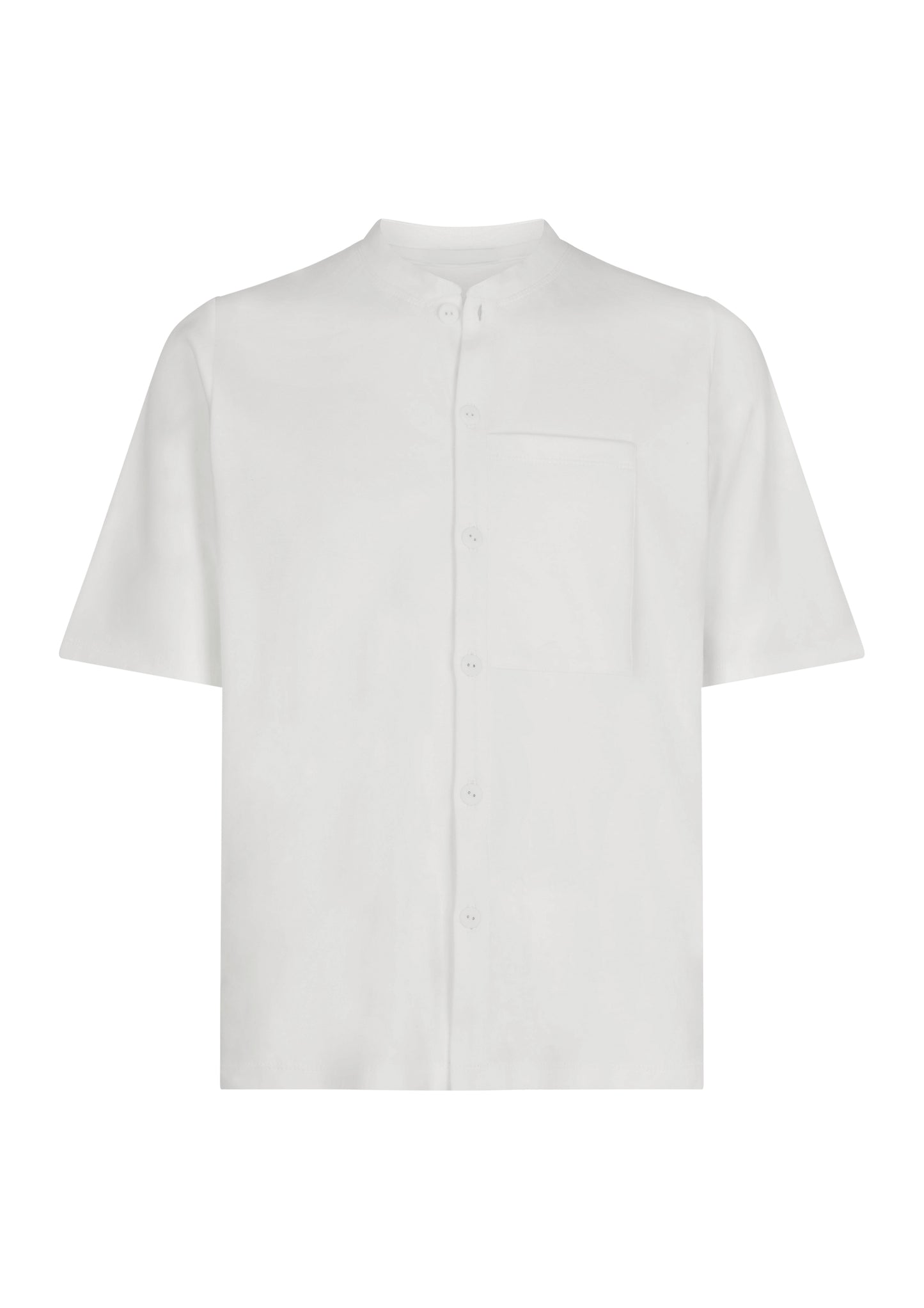 Toby's tee - White Heavy Cotton