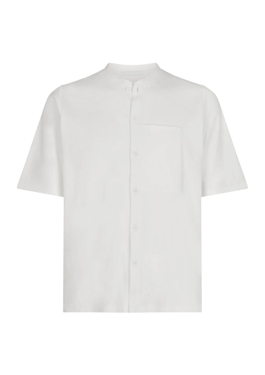 Toby's tee - White Heavy Cotton